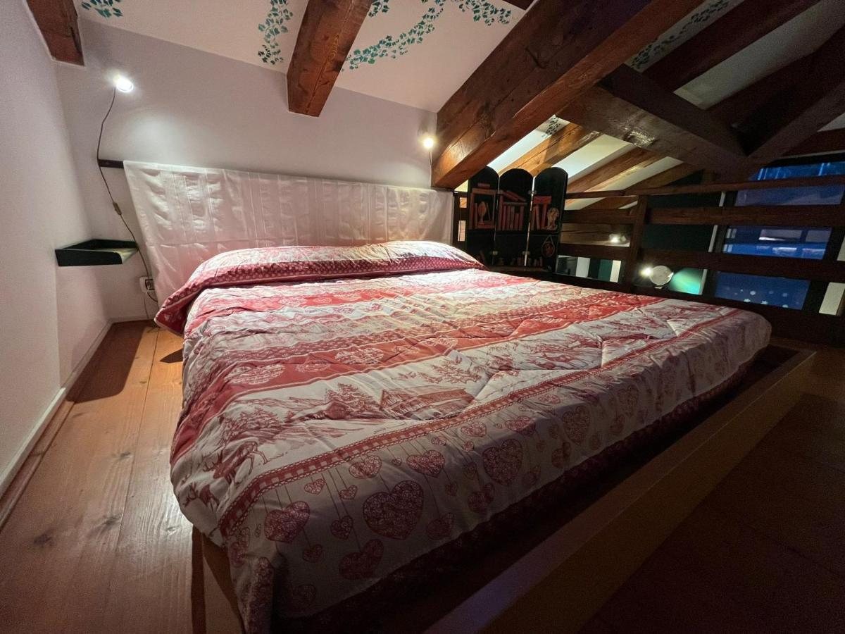 Maison Ricci Oulx Ngoại thất bức ảnh