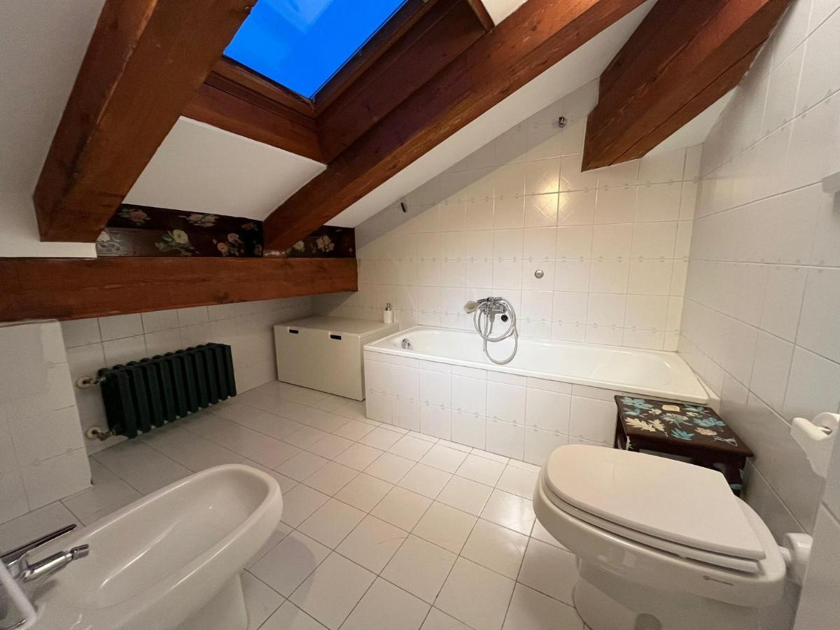 Maison Ricci Oulx Ngoại thất bức ảnh