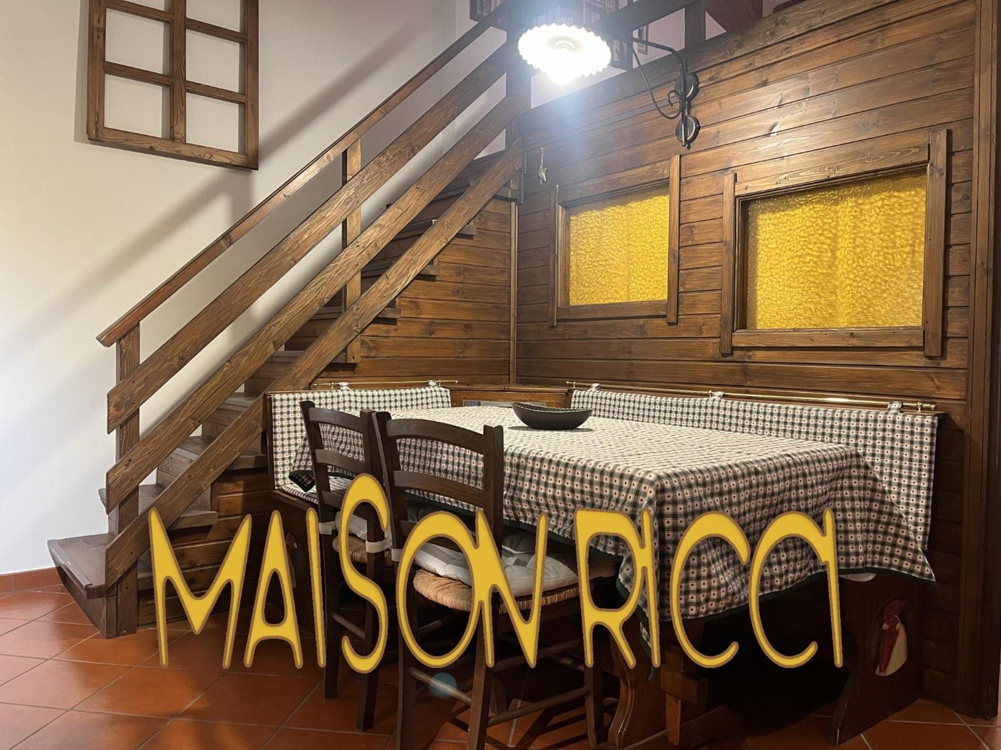 Maison Ricci Oulx Ngoại thất bức ảnh
